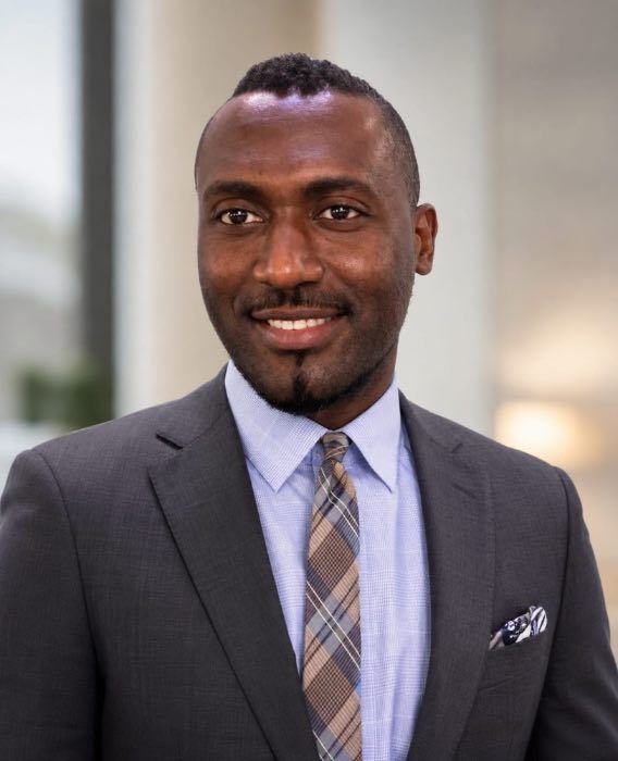 Dr. Alain Auguste